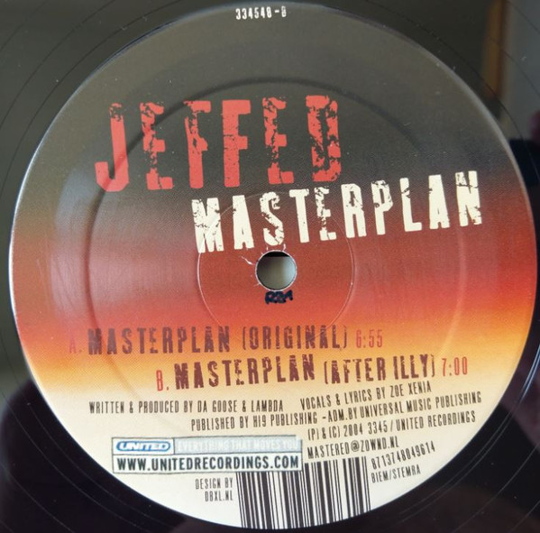 Masterplan