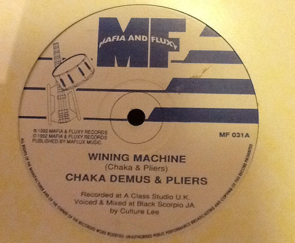Wining Machine