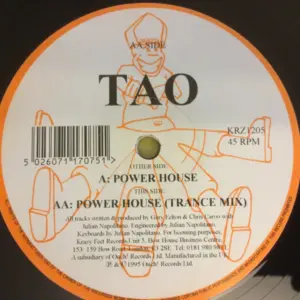 Tao (2) – Power House