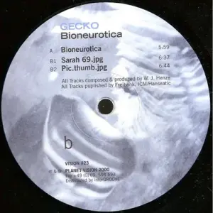 Gecko – Bioneurotica