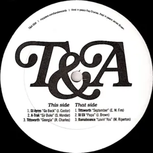 Various – Ultimate T&A