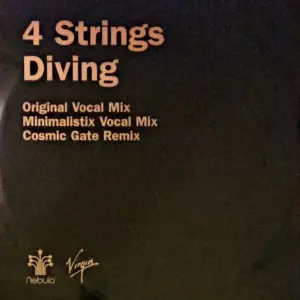 4 Strings – Diving
