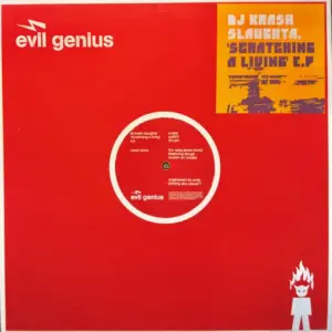Krash Slaughta – Scratching A Living E.P