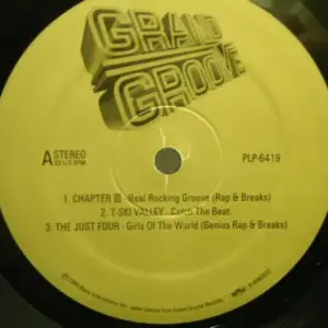 Various – Do You Know Grand Groove?