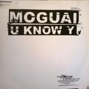 Moguai – U Know Y