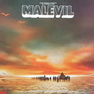 Gabriel Yared – Malevil (Bande Originale Et Intégrale De La Musique Du Film)