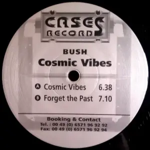 Bush (2) – Cosmic Vibes