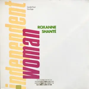 Roxanne Shanté – Independent Woman