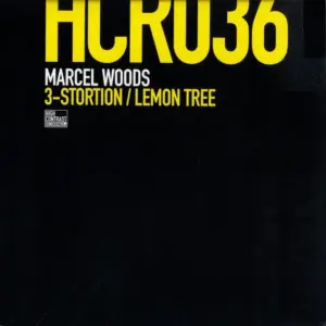 Marcel Woods – 3-Stortion / Lemon Tree