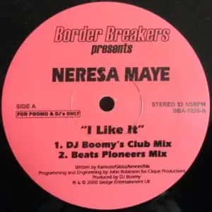 Various – Border Breakers Presents