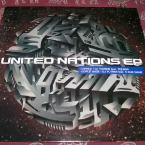 DJ Yutaka – United Nations Ep #1