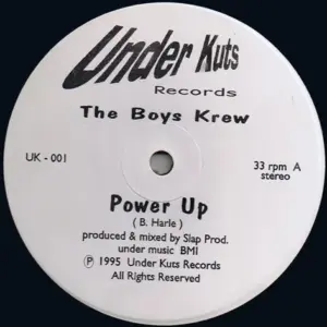 Boys Krew, The – Power Up