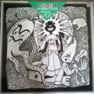 Astrospider vs. Kelvin – The Black Bush EP