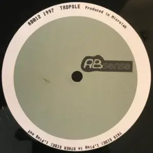 Tadpole – AB012