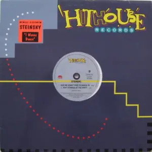 Stephan Stein – I Wanna Dance