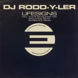Rodd-Y-Ler – Lifesigns
