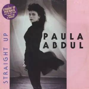 Paula Abdul – Straight Up (Remix)