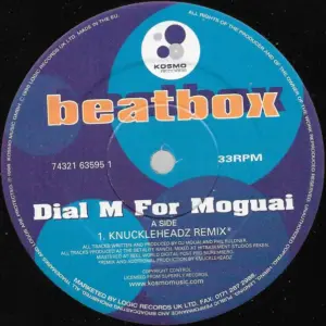 Dial M For Moguai – Beatbox