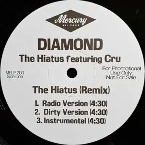 Diamond D – The Hiatus (Remix)
