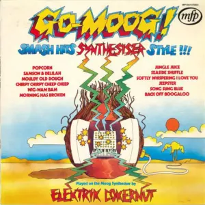 Electric Coconut – Go Moog!