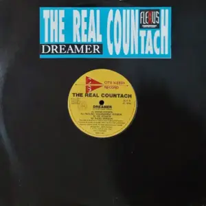 Real Countach, The – Dreamer