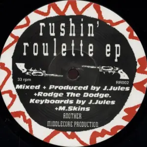 Rushin' Roulette – Rushin' Roulette EP