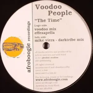 Voodoo People (2) – The Time