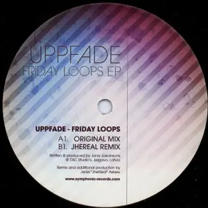 Uppfade – Friday Loops EP