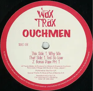 Ouchmen – Why Me