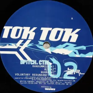 Toktok – Randommize
