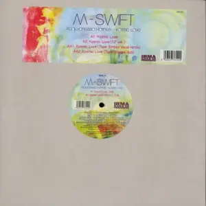 M-Swift Feat. Vanessa Haynes – Kosmic Love