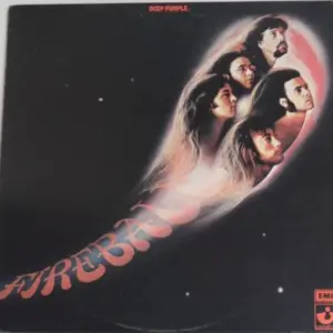 Deep Purple – Fireball