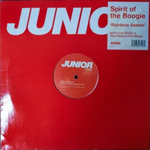 Spirit Of The Boogie – Rainbow Seeker