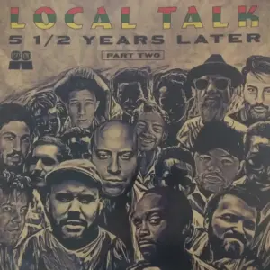 Various – Local Talk 5 1/2 Years Later (Part Two)