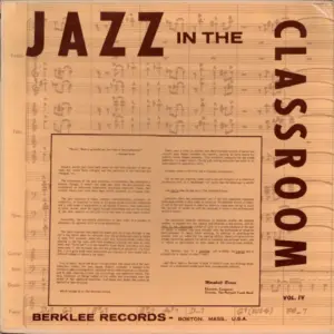 Jazz In The Classroom – Vol. IV