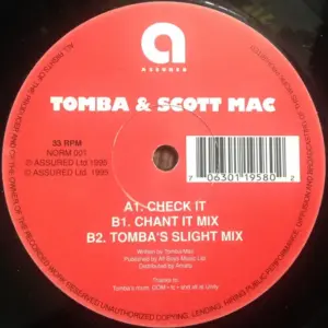 Tomba & Scott Mac – Check It
