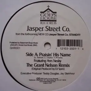 Jasper Street Co. – Praisin' His Name