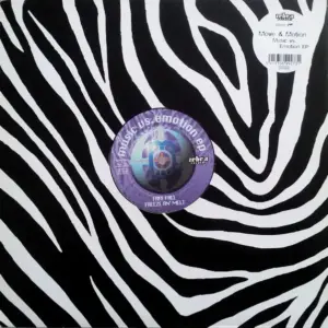 Move & Motion – Music Vs. Emotion EP