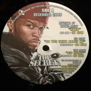 Various – Top Secret December 2009