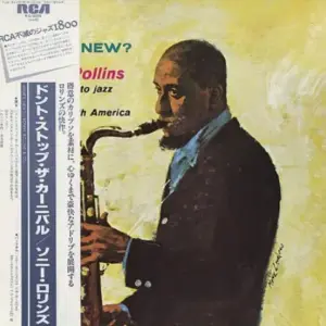 Sonny Rollins – What's New?