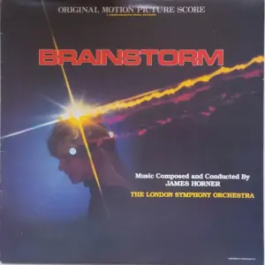 James Horner – Brainstorm (Original Motion Picture Score)