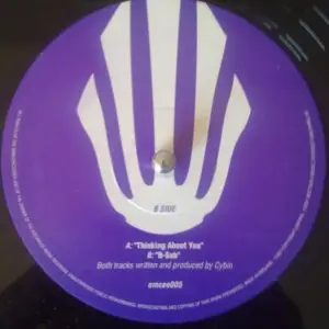 CyBin – Thinking About You / B-Sub