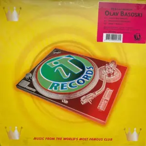 DJ Jean Presents Olav Basoski – Gotta Get Movin'