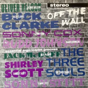 Various – Off The Wall (Essential Argo / Cadet Grooves)