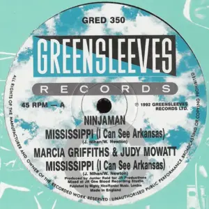 Ninjaman – Mississippi (I Can See Arkansas)