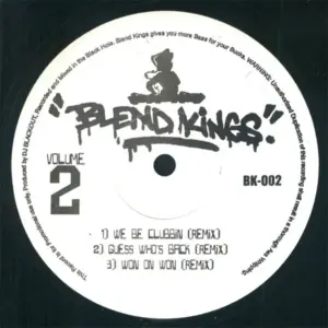 Various – Blend Kings Vol. 2