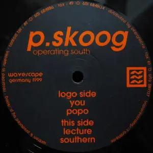 Patrik Skoog – Operating South