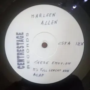 Merleen Allen – These Emotions