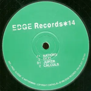 DJ Edge – *14