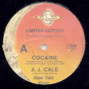 J.J. Cale – Cocaine